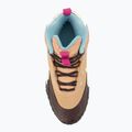 Detské topánky Nike Hikeda hemp / burgundy ash / denim turquoise / pale ivory 5