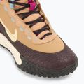 Detské topánky Nike Hikeda hemp / burgundy ash / denim turquoise / pale ivory 7