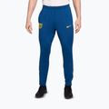 Pánske nohavice Nike FC Barcelona Strike SE gym blue/opti yellow