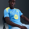 Pánsky futbalový dres Nike FC Barcelona Strike SE university blue/opti yellow 6