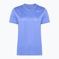 Dámske tréningové tričko Nike Dri-Fit royal pulse