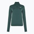 Dámska bežecká mikina Nike Dri-FIT Pacer HZ vintage green/black