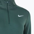Dámska bežecká mikina Nike Dri-FIT Pacer HZ vintage green/black 3