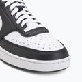 Pánske topánky Nike Court Vision Low black/white 7