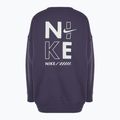 Dámska mikina Nike Sportswear Oversized Crew-Neck dark rozinka 2