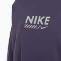 Dámska mikina Nike Sportswear Oversized Crew-Neck dark rozinka 4