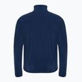 Pánske tričko Nike Swoosh Air Polar Fleece Half Zip Top midnight navy/ volt 2