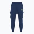 Pánske nohavice Nike Air Fleece Cargo midnight navy/ volt