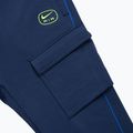 Pánske nohavice Nike Air Fleece Cargo midnight navy/ volt 3