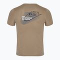 Detské tričko Nike Sportstwear Standard Issue khaki 2