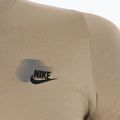 Detské tričko Nike Sportstwear Standard Issue khaki 3