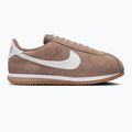 Dámske topánky Nike Cortez Vintage Suede mink brown/gum med brown/white