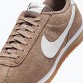 Dámske topánky Nike Cortez Vintage Suede mink brown/gum med brown/white 3