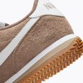 Dámske topánky Nike Cortez Vintage Suede mink brown/gum med brown/white 4