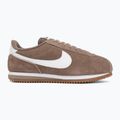 Dámske topánky Nike Cortez Vintage Suede mink brown/gum med brown/white 2