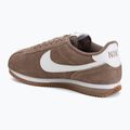 Dámske topánky Nike Cortez Vintage Suede mink brown/gum med brown/white 3