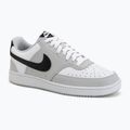 Pánske topánky Nike Court Vision Low Grey Fog/White/Black
