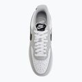 Pánske topánky Nike Court Vision Low Grey Fog/White/Black 5