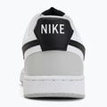 Pánske topánky Nike Court Vision Low Grey Fog/White/Black 6