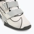 Vzpieračská obuv Nike Romaleos 4 SE white/metallic silver/anthracite wolf grey 7