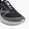 Pánske bežecké topánky Nike Kiger 10 black/white/cool grey/white 7