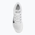 Pánske tenisové topánky Nike Vapor 12 White/Black/Radiant Emerald 5