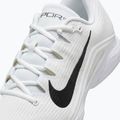 Pánske tenisové topánky Nike Vapor 12 White/Black/Radiant Emerald 8