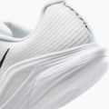Pánske tenisové topánky Nike Vapor 12 White/Black/Radiant Emerald 9