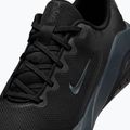 Dámske tréningové topánky Nike Bella 7 black/black/anthracite 8