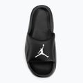 Detské šlapky  Jordan Franchise black/white 5