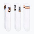 Ponožky Nike Everyday Plus Crew 3 páry multi-color/901 2