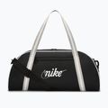 Dámska tréningová taška Nike Gym Club Retro 24 l black/college grey/summit white