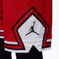 Pánske basketbalové šortky  Jordan Mesh Diamond 4" gym red/white/black 6