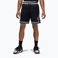 Pánske basketbalové šortky Nike Jordan Mesh Diamond 4" black/white/white