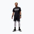 Pánske basketbalové šortky  Jordan Mesh Diamond 4" black/white/white 2