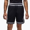 Pánske basketbalové šortky Nike Jordan Mesh Diamond 4" black/white/white 3