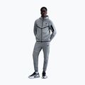 Pánska mikina Nike Tech Windrunner Full Zip cave dark grey heather/black 2