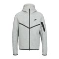 Pánska mikina Nike Tech Windrunner Full Zip cave dark grey heather/black 7