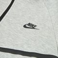 Pánska mikina Nike Tech Windrunner Full Zip cave dark grey heather/black 9