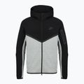 Pánska mikina Nike Tech black/dark grey heather/black 9