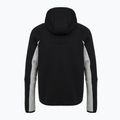 Pánska mikina Nike Tech black/dark grey heather/black 10