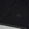 Pánska mikina Nike Tech black/dark grey heather/black 11