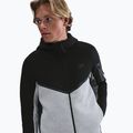 Pánska mikina Nike Tech black/dark grey heather/black 3