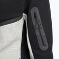 Pánska mikina Nike Tech black/dark grey heather/black 6
