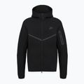 Pánska mikina Nike Tech Windrunner Full Zip cave black/black 6