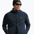 Pánska mikina Nike Tech obsidian/black 4