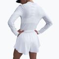 Dámske tenisové šortky Nike Court Dri-Fit Ace Advantage white/white 3