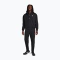 Pánske tenisové nohavice Nike Court Heritage black/black 2