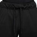 Pánske tenisové nohavice Nike Court Heritage black/black 5