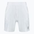 Pánske tenisové šortky Nike Court Dri-Fit Advantage 8" white/black 8
